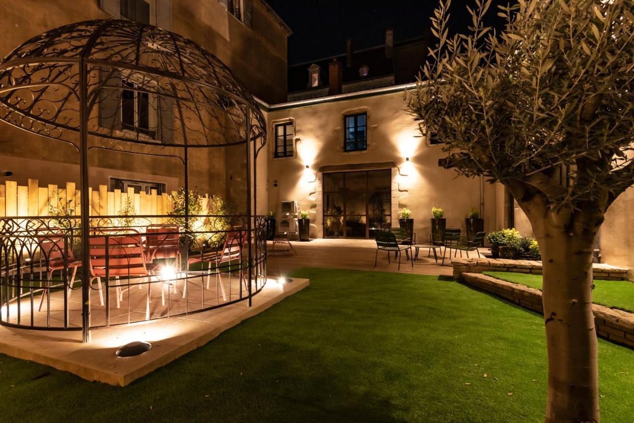 Le Cosy Chic . Proche Gare . Centre-Ville Macon . Neuf . Climatisation . Design . Wifi . Eksteriør bilde
