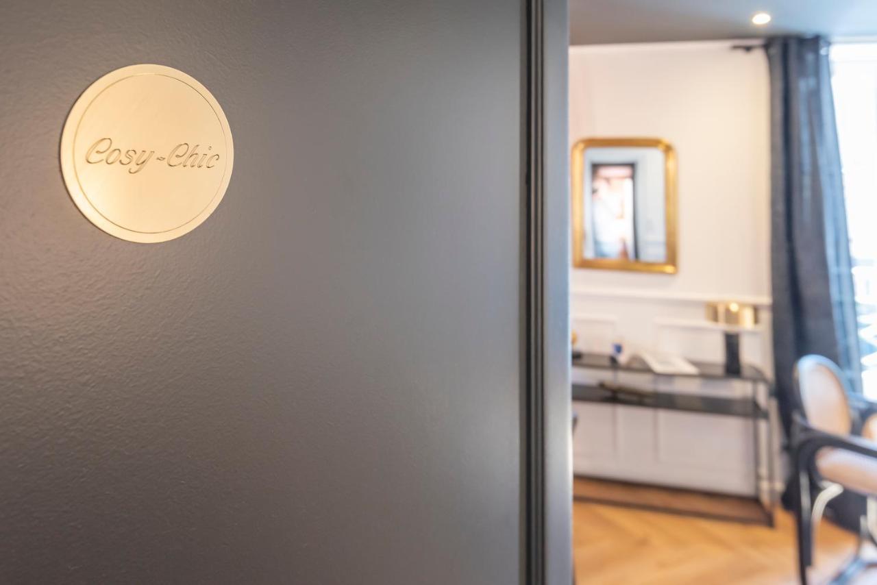 Le Cosy Chic . Proche Gare . Centre-Ville Macon . Neuf . Climatisation . Design . Wifi . Eksteriør bilde