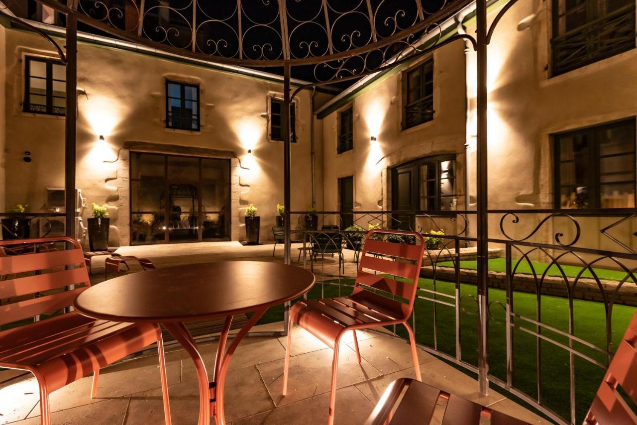 Le Cosy Chic . Proche Gare . Centre-Ville Macon . Neuf . Climatisation . Design . Wifi . Eksteriør bilde