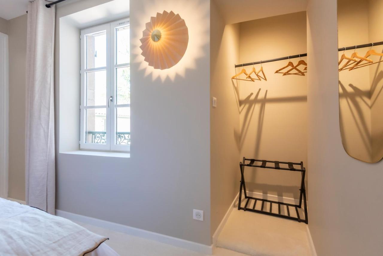 Le Cosy Chic . Proche Gare . Centre-Ville Macon . Neuf . Climatisation . Design . Wifi . Eksteriør bilde