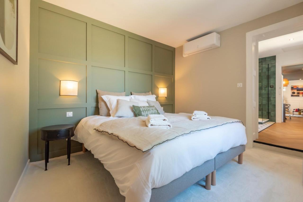 Le Cosy Chic . Proche Gare . Centre-Ville Macon . Neuf . Climatisation . Design . Wifi . Eksteriør bilde